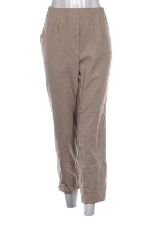 Дамски панталон Unbranded, Размер XL, Цвят Бежов, Цена 15,33 €