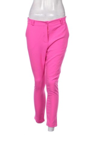 Damskie spodnie Unbranded, Rozmiar M, Kolor Różowy, Cena 78,99 zł