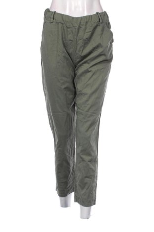 Дамски панталон Unbranded, Размер XL, Цвят Зелен, Цена 15,33 €