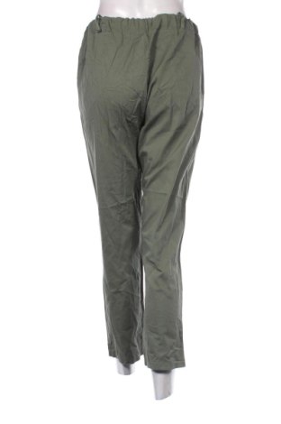 Дамски панталон Unbranded, Размер XL, Цвят Зелен, Цена 15,33 €