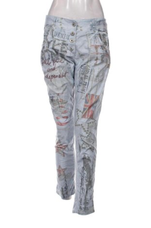 Damenhose Unbranded, Größe M, Farbe Mehrfarbig, Preis 19,99 €
