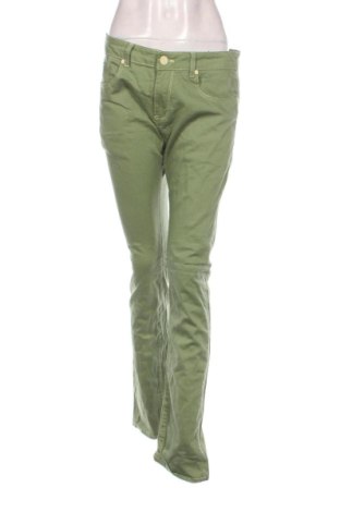 Дамски панталон Unbranded, Размер XL, Цвят Зелен, Цена 15,33 €