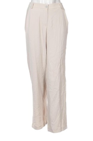 Pantaloni de femei Unbranded, Mărime M, Culoare Ecru, Preț 91,99 Lei