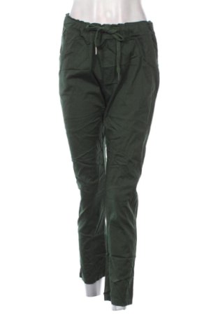 Дамски панталон Unbranded, Размер XL, Цвят Зелен, Цена 15,33 €
