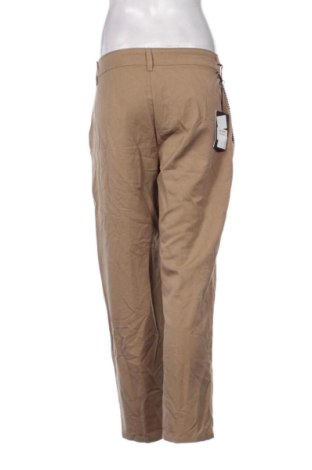 Pantaloni de femei Unbranded, Mărime L, Culoare Bej, Preț 145,99 Lei