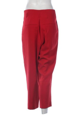 Pantaloni de femei Unbranded, Mărime XL, Culoare Roșu, Preț 99,05 Lei