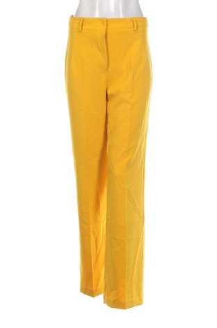 Damskie spodnie Unbranded, Rozmiar M, Kolor Żółty, Cena 78,99 zł