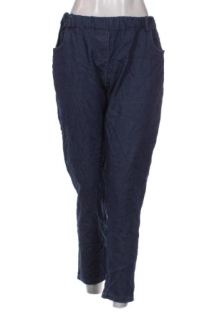 Damskie spodnie Unbranded, Rozmiar XL, Kolor Niebieski, Cena 78,99 zł