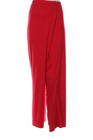 Pantaloni de femei Unbranded, Mărime 5XL, Culoare Roșu, Preț 78,20 Lei