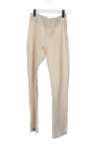 Damenhose Unbranded, Größe XS, Farbe Beige, Preis 15,00 €