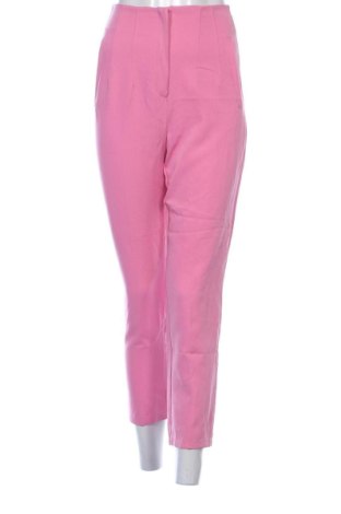 Damskie spodnie Unbranded, Rozmiar S, Kolor Różowy, Cena 78,99 zł