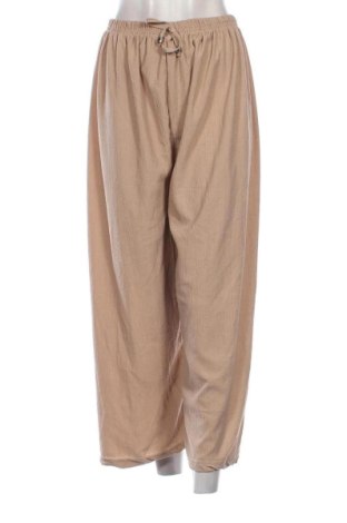 Damenhose Unbranded, Größe M, Farbe Beige, Preis 19,99 €