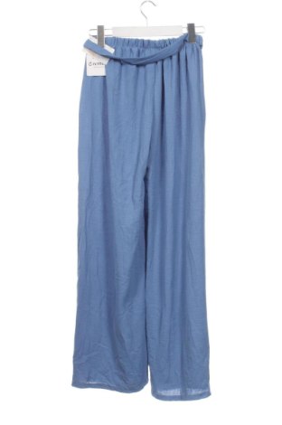 Dámske nohavice Unbranded, Veľkosť XXS, Farba Modrá, Cena  17,95 €