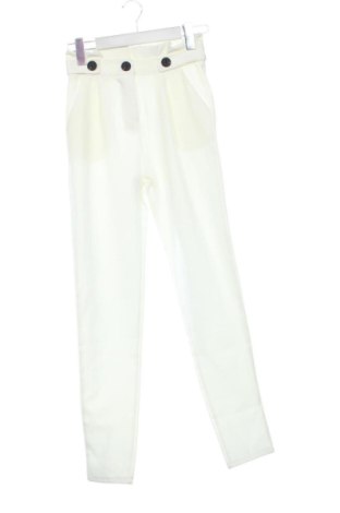 Damenhose Unbranded, Größe XS, Farbe Weiß, Preis 15,00 €