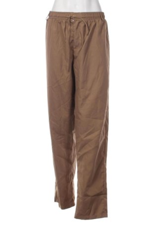 Damskie spodnie Unbranded, Rozmiar XL, Kolor Brązowy, Cena 73,99 zł, #136529038