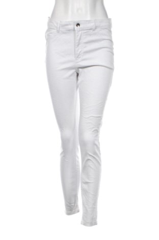 Damskie spodnie Unbranded, Rozmiar M, Kolor Biały, Cena 78,99 zł