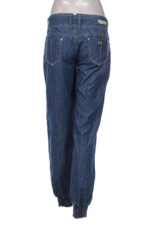 Дамски панталон Unbranded, Размер XL, Цвят Син, Цена 15,33 €