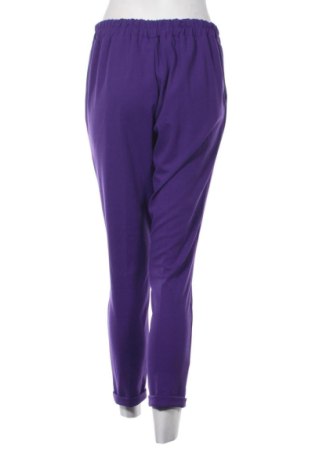 Pantaloni de femei Unbranded, Mărime L, Culoare Mov, Preț 91,99 Lei