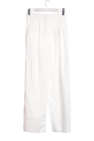 Damenhose Unbranded, Größe XS, Farbe Weiß, Preis 35,00 €
