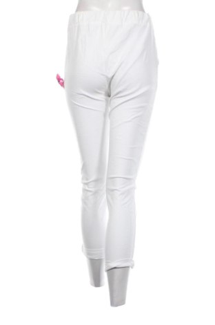 Damskie spodnie Unbranded, Rozmiar L, Kolor Biały, Cena 78,99 zł