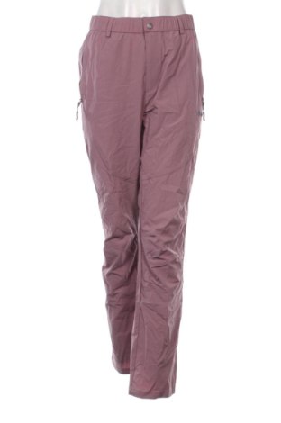 Damenhose Unbranded, Größe L, Farbe Aschrosa, Preis 25,99 €