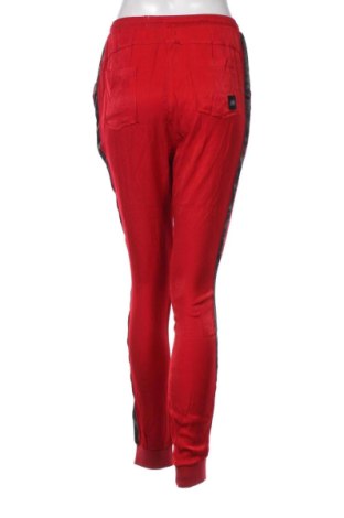 Damskie spodnie Unbranded, Rozmiar S, Kolor Czerwony, Cena 78,99 zł