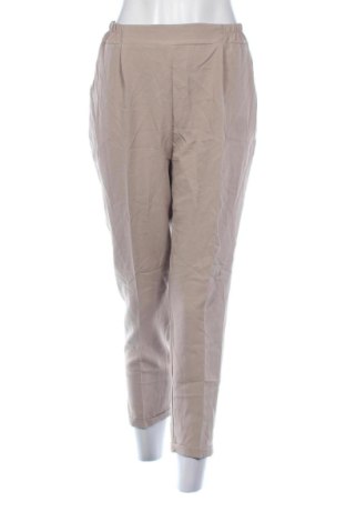 Dámske nohavice Unbranded, Veľkosť M, Farba Béžová, Cena  17,95 €
