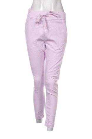 Damskie spodnie Unbranded, Rozmiar M, Kolor Popielaty róż, Cena 78,99 zł