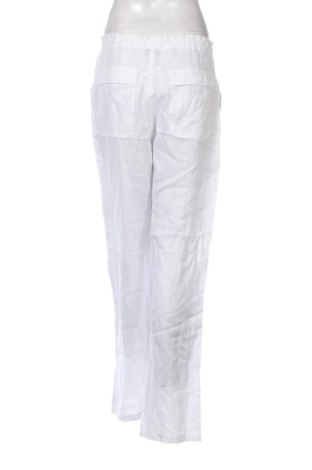 Pantaloni de femei Unbranded, Mărime L, Culoare Alb, Preț 91,99 Lei