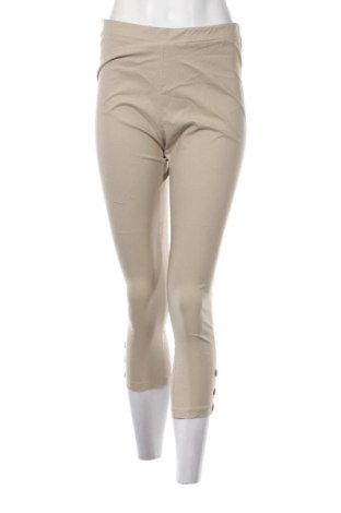 Damskie spodnie Unbranded, Rozmiar M, Kolor Beżowy, Cena 78,99 zł