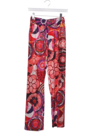 Damskie spodnie Unbranded, Rozmiar XXS, Kolor Kolorowy, Cena 78,99 zł