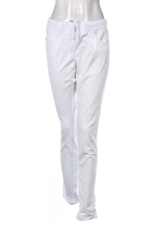 Damenhose Unbranded, Größe L, Farbe Weiß, Preis 10,99 €, #136544705