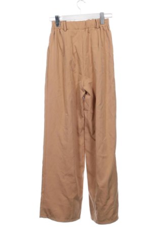 Damskie spodnie Unbranded, Rozmiar XXS, Kolor Beżowy, Cena 80,38 zł