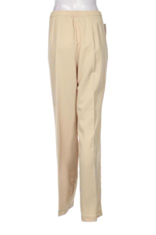 Damskie spodnie Unbranded, Rozmiar XL, Kolor Beżowy, Cena 126,43 zł
