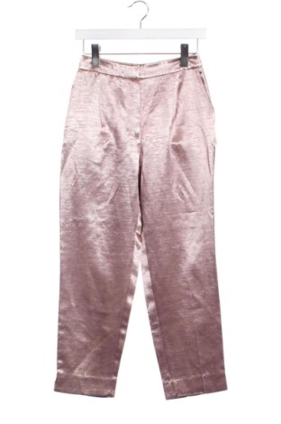 Damskie spodnie Unbranded, Rozmiar XS, Kolor Popielaty róż, Cena 80,38 zł