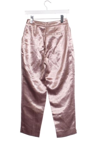Damskie spodnie Unbranded, Rozmiar XS, Kolor Popielaty róż, Cena 80,38 zł