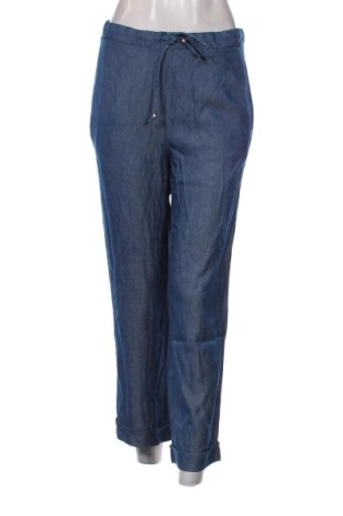 Pantaloni de femei Unbranded, Mărime M, Culoare Albastru, Preț 91,99 Lei
