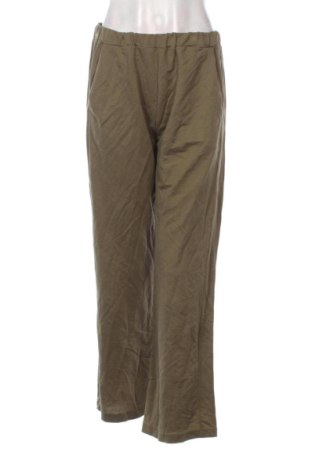 Pantaloni de femei Unbranded, Mărime S, Culoare Verde, Preț 91,99 Lei