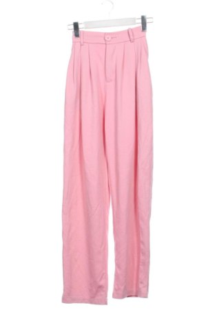 Damskie spodnie Unbranded, Rozmiar XS, Kolor Różowy, Cena 78,99 zł