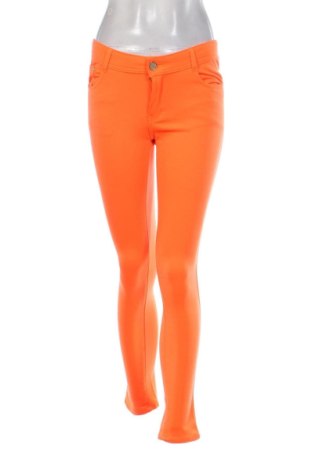 Pantaloni de femei Unbranded, Mărime M, Culoare Portocaliu, Preț 77,00 Lei