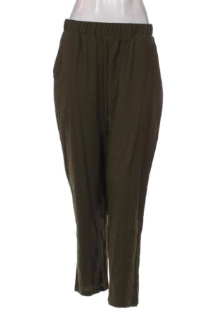 Pantaloni de femei Unbranded, Mărime L, Culoare Verde, Preț 91,99 Lei