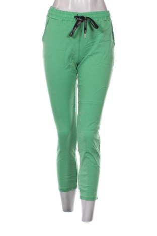 Damskie spodnie Unbranded, Rozmiar S, Kolor Zielony, Cena 78,99 zł