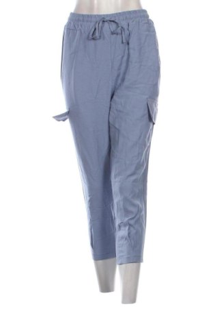Pantaloni de femei Unbranded, Mărime M, Culoare Albastru, Preț 91,99 Lei