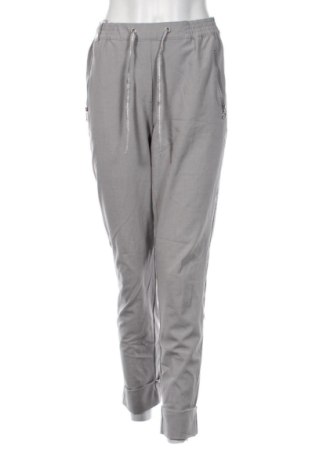 Damskie spodnie Unbranded, Rozmiar M, Kolor Szary, Cena 78,99 zł