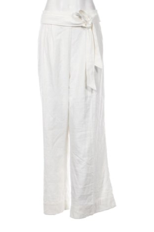 Pantaloni de femei Unbranded, Mărime XL, Culoare Alb, Preț 243,99 Lei