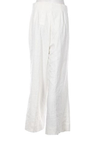 Pantaloni de femei Unbranded, Mărime XL, Culoare Alb, Preț 243,99 Lei