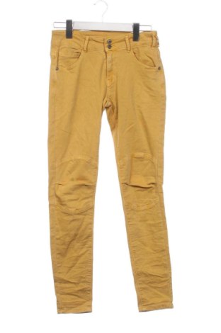 Дамски панталон Unbranded, Размер XS, Цвят Оранжев, Цена 16,87 €, #136556624