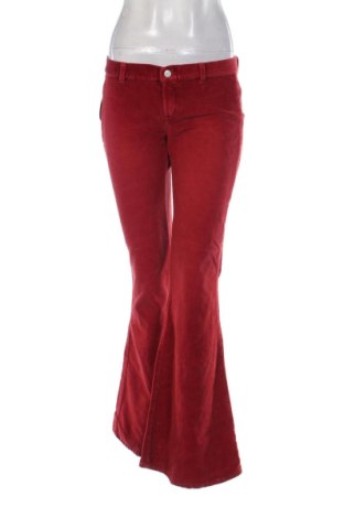 Damskie spodnie Unbranded, Rozmiar M, Kolor Czerwony, Cena 80,38 zł