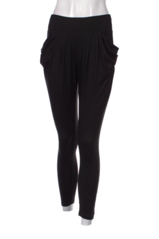 Damskie spodnie Unbranded, Rozmiar S, Kolor Czarny, Cena 80,38 zł