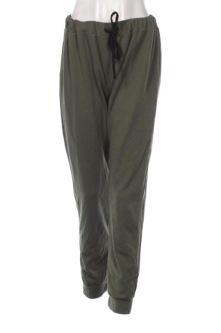 Pantaloni de femei Unbranded, Mărime L, Culoare Verde, Preț 91,99 Lei